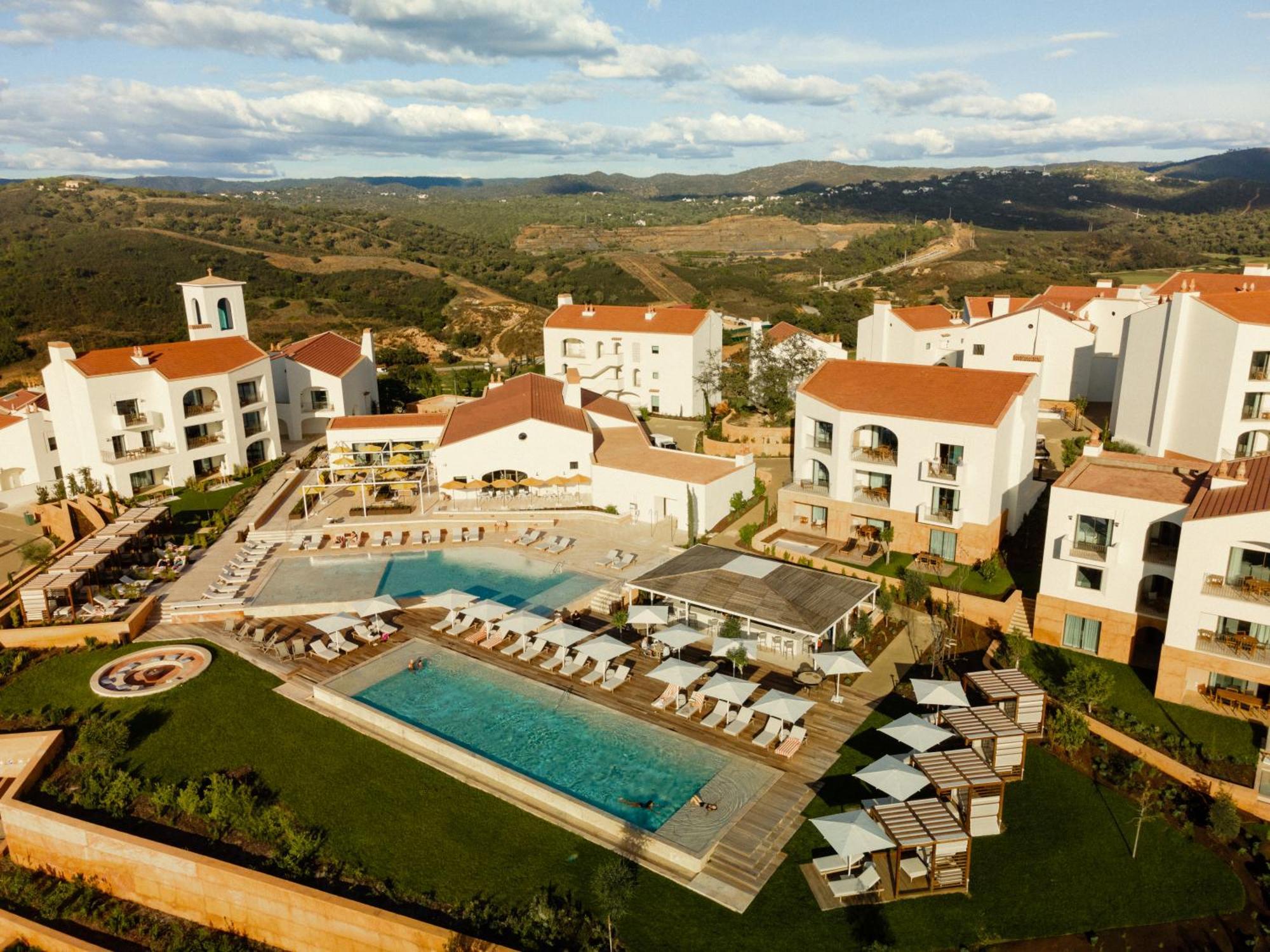 Hotel Viceroy At Ombria Algarve Loulé Exterior foto