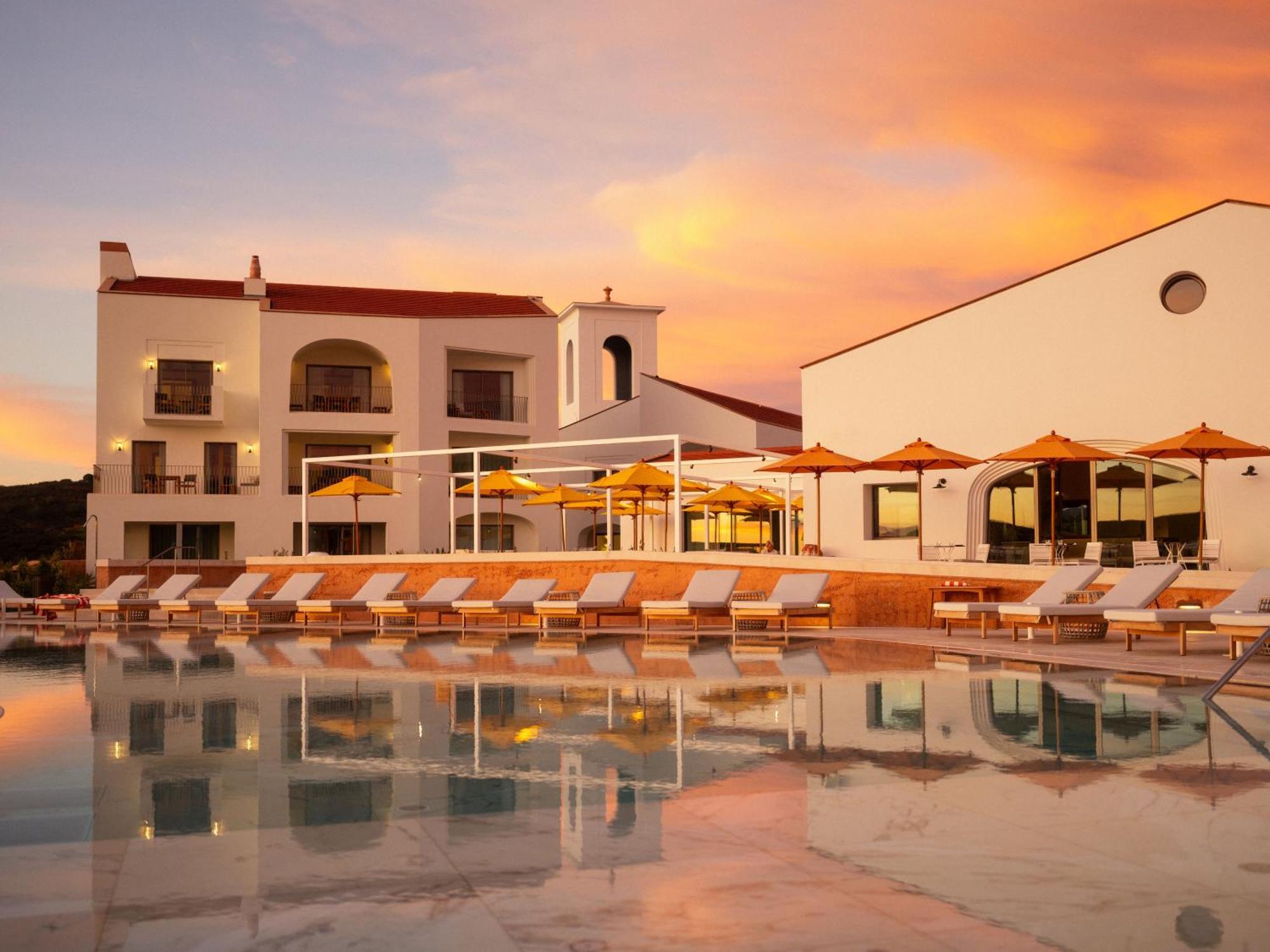 Hotel Viceroy At Ombria Algarve Loulé Exterior foto